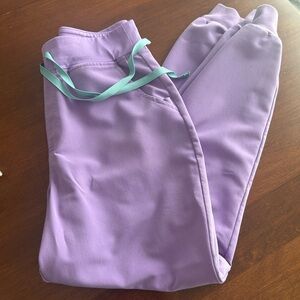 Figs Zamora High Waisted 2.0 Jogger Scrub Pants